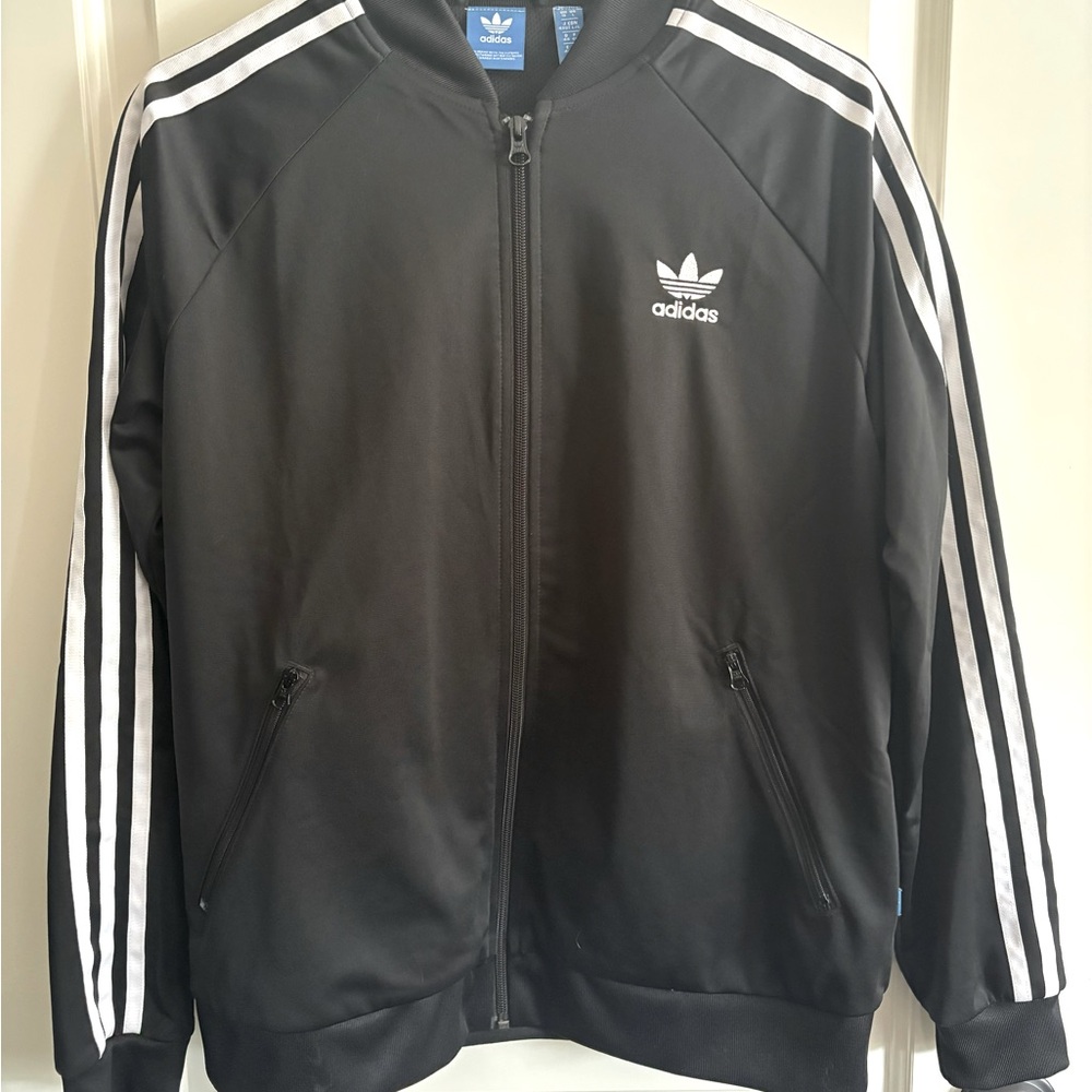 Adidas Original Track Jacket